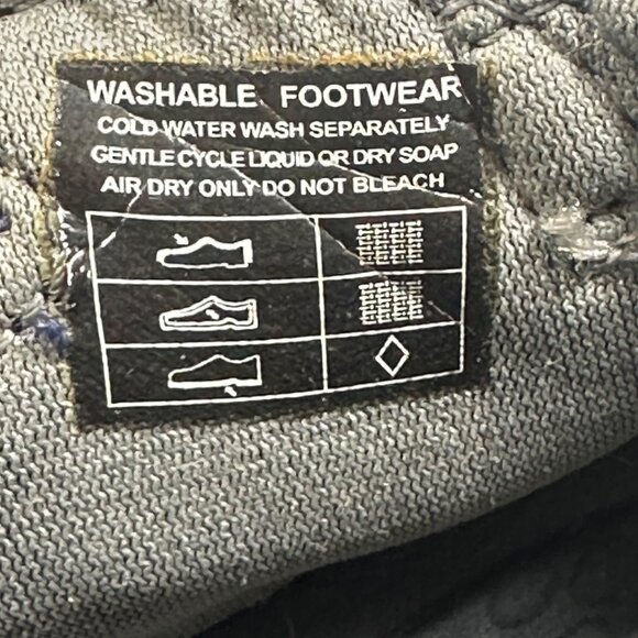 KEEN Newport Boys Blue Strappy Easy On Washable Sandal Shoes Sz 6 - Picture 11 of 11